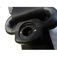 02 Mercedes W463 G500 seat belt, left rear, 4638604185, black