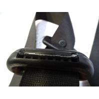 02 Mercedes W463 G500 seat belt, left rear, 4638604185, black