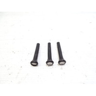 02 Mercedes W463 G500 door lock knob pin set, black