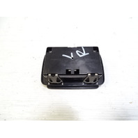 02 Mercedes W463 G500 ashtray door panel, left rear black