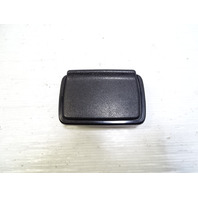 02 Mercedes W463 G500 ashtray door panel, left rear black