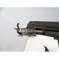 02 Mercedes W463 G500 sunroof mechanism parts, wind deflector 1267800544 1407820324
