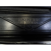02 Mercedes W463 G500 sunroof mechanism parts, wind deflector 1267800544 1407820324