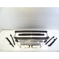 02 Mercedes W463 G500 sunroof mechanism parts, wind deflector 1267800544 1407820324