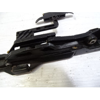 02 Mercedes W463 G500 sunroof angle bracket, right, 1267821212