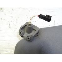 02 Mercedes W463 G500 sunvisor, sun visor, left, gray