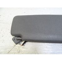 02 Mercedes W463 G500 sunvisor, sun visor, left, gray