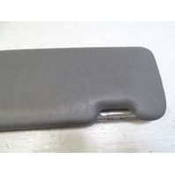 02 Mercedes W463 G500 sunvisor, sun visor, left, gray