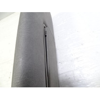 02 Mercedes W463 G500 sunvisor, sun visor, left, gray