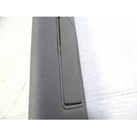 02 Mercedes W463 G500 sunvisor, sun visor, left, gray