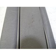 02 Mercedes W463 G500 sunvisor, sun visor, left, gray