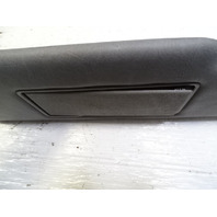 02 Mercedes W463 G500 sunvisor, sun visor, left, gray