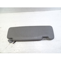 02 Mercedes W463 G500 sunvisor, sun visor, left, gray