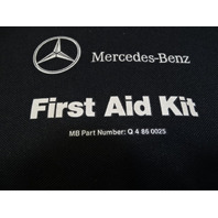 02 Mercedes W463 G500 first aid kit, q4860025