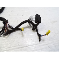 02 Mercedes W463 G500 wiring harness, seat adjustment, right front 4635401206