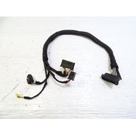 02 Mercedes W463 G500 wiring harness, seat adjustment, left front 4635401306