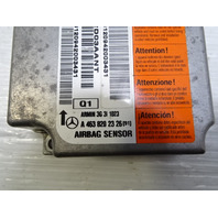 02 Mercedes W463 G500 module, sensor, 4638202326