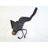 02 Mercedes W463 G500 parking brake, handbrake lever, e-brake