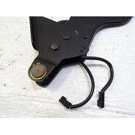 02 Mercedes W463 G500 parking brake, handbrake lever, e-brake