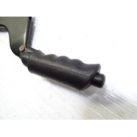 02 Mercedes W463 G500 parking brake, handbrake lever, e-brake