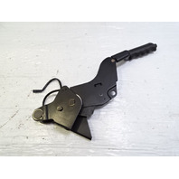 02 Mercedes W463 G500 parking brake, handbrake lever, e-brake