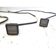 02 Mercedes W463 G500 lamp set, door edge courtesy lights