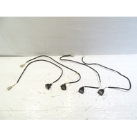 02 Mercedes W463 G500 lamp set, door edge courtesy lights