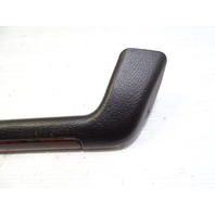 02 Mercedes W463 G500 grab handle, on dash, passenger, w/wood