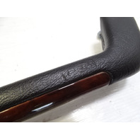 02 Mercedes W463 G500 grab handle, on dash, passenger, w/wood