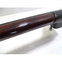 02 Mercedes W463 G500 grab handle, on dash, passenger, w/wood