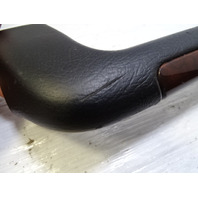 02 Mercedes W463 G500 grab handle, on dash, passenger, w/wood