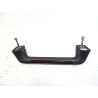 02 Mercedes W463 G500 grab handle, on dash, passenger, w/wood