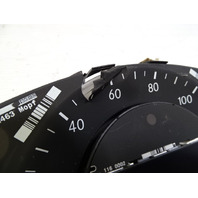 02 Mercedes W463 G500 instrument cluster, speedometer 4635401511