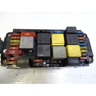 02 Mercedes W463 G500 fuse box, 4635400650 front, SAM