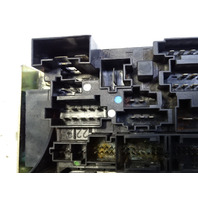 02 Mercedes W463 G500 fuse box, 4635400650 front, SAM