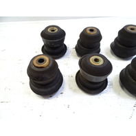 02 Mercedes W463 G500 bushing set, cab to chassis