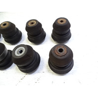 02 Mercedes W463 G500 bushing set, cab to chassis