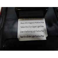 02 Mercedes W463 G500 lamp set, tail light, aftermarket