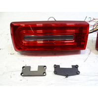 02 Mercedes W463 G500 lamp set, tail light, aftermarket