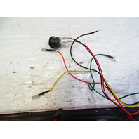 02 Mercedes W463 G500 lamp set, tail light, aftermarket