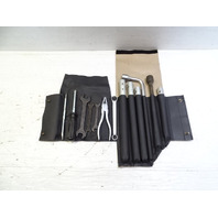 02 Mercedes W463 G500 tool kit w/ case, oem tools Heyco