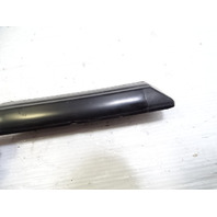 02 Mercedes W463 G500 trim, exterior side moulding, left ledge 4636982162