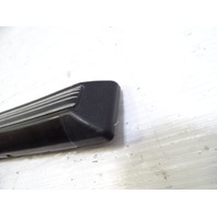 02 Mercedes W463 G500 trim, exterior side moulding, left ledge 4636982162