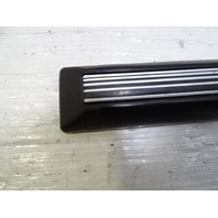 02 Mercedes W463 G500 trim, exterior side moulding, right ledge 4636982262