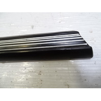 02 Mercedes W463 G500 trim, exterior side moulding, right ledge 4636982262