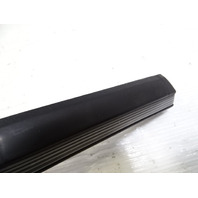 02 Mercedes W463 G500 trim, exterior side moulding, right ledge 4636982262