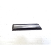 02 Mercedes W463 G500 trim, exterior side moulding, right ledge 4636982262
