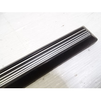02 Mercedes W463 G500 trim, moulding, right rear door 4636900162 ledge