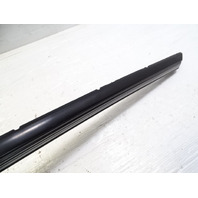 02 Mercedes W463 G500 trim, moulding, right rear door 4636900162 ledge