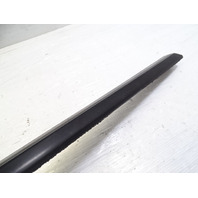 02 Mercedes W463 G500 trim, moulding, right rear door 4636900162 ledge